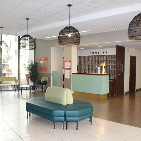 Domitys Le Pont Des Lumieres Aparthotel Lyon Ngoại thất bức ảnh