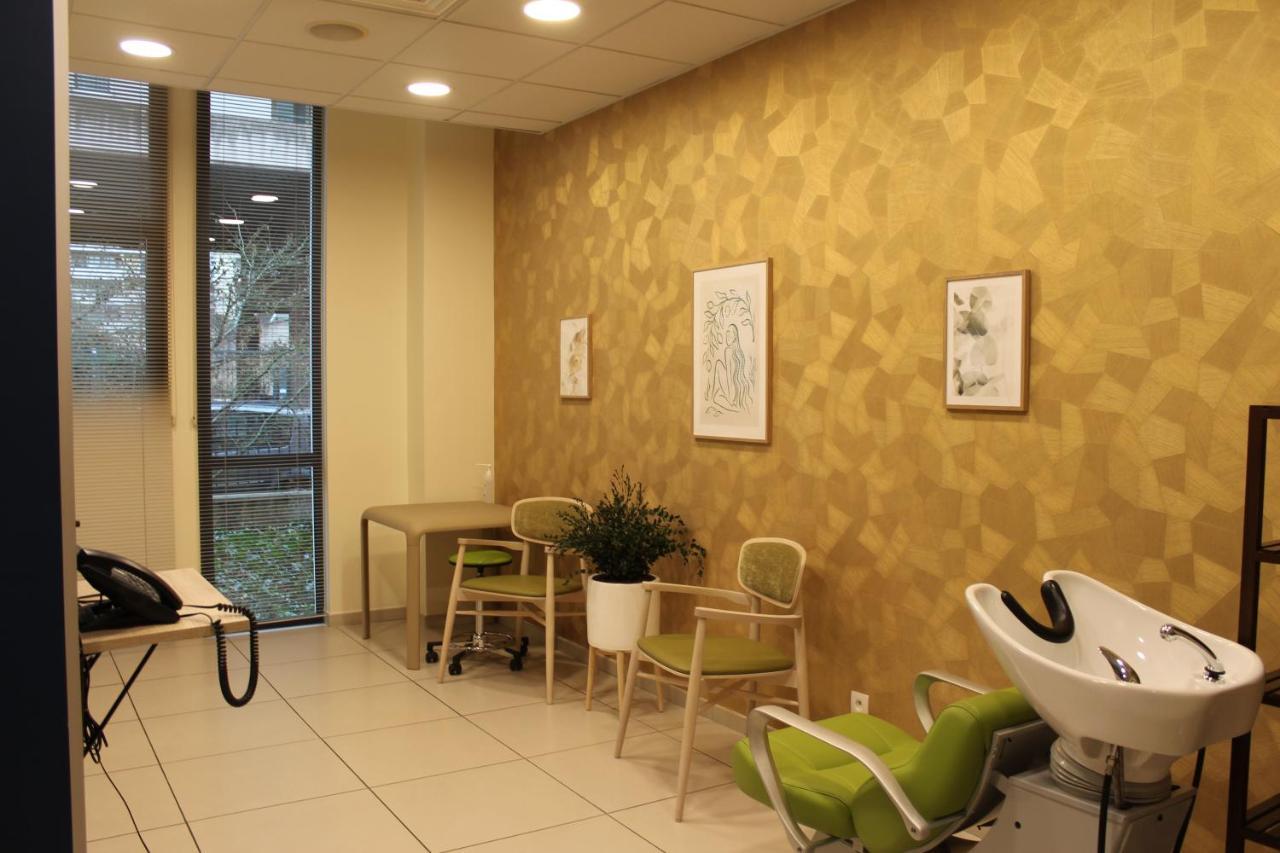 Domitys Le Pont Des Lumieres Aparthotel Lyon Ngoại thất bức ảnh