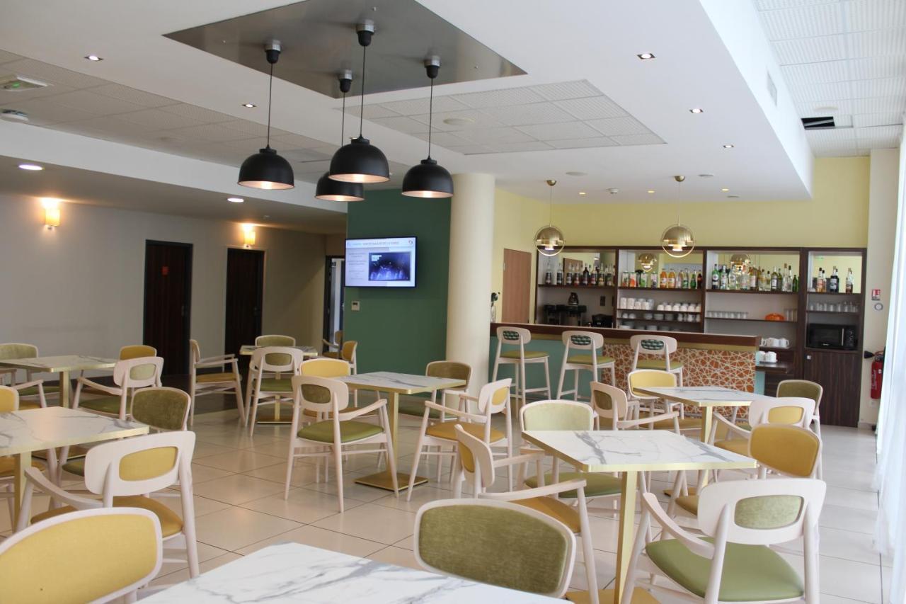 Domitys Le Pont Des Lumieres Aparthotel Lyon Ngoại thất bức ảnh