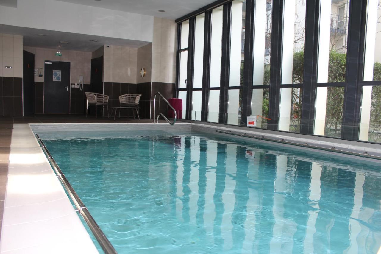 Domitys Le Pont Des Lumieres Aparthotel Lyon Ngoại thất bức ảnh