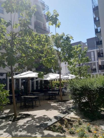 Domitys Le Pont Des Lumieres Aparthotel Lyon Ngoại thất bức ảnh