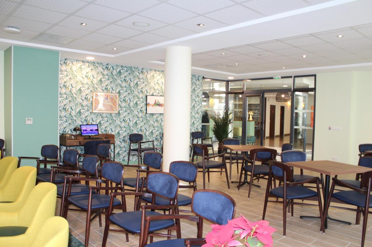 Domitys Le Pont Des Lumieres Aparthotel Lyon Ngoại thất bức ảnh