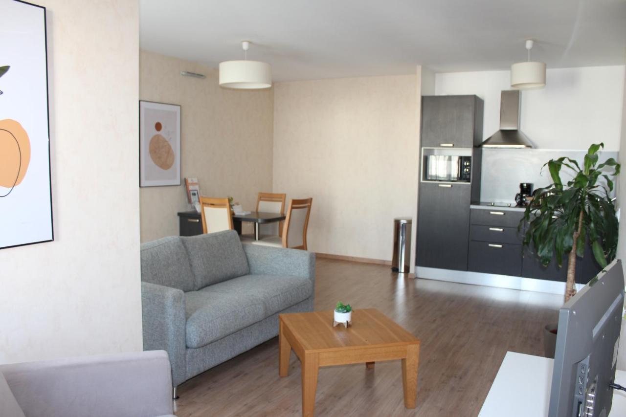 Domitys Le Pont Des Lumieres Aparthotel Lyon Ngoại thất bức ảnh