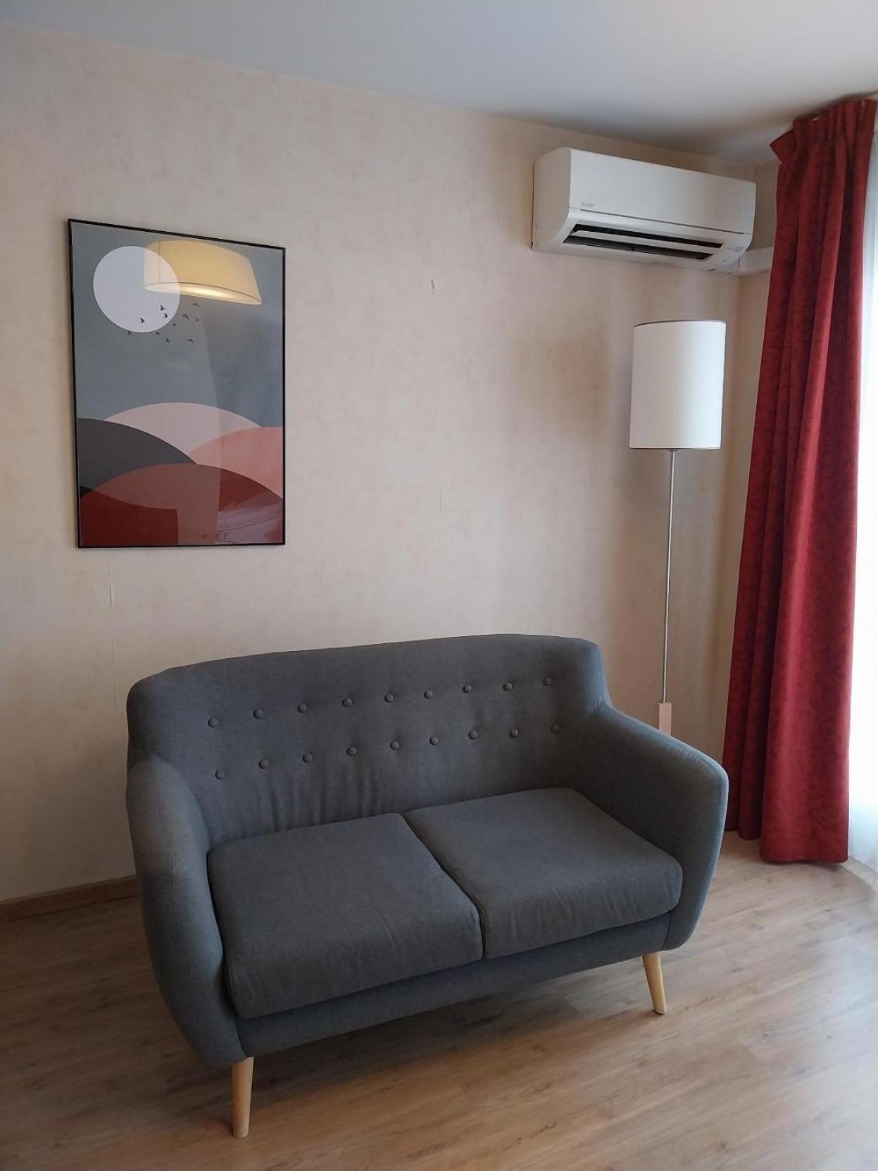 Domitys Le Pont Des Lumieres Aparthotel Lyon Ngoại thất bức ảnh