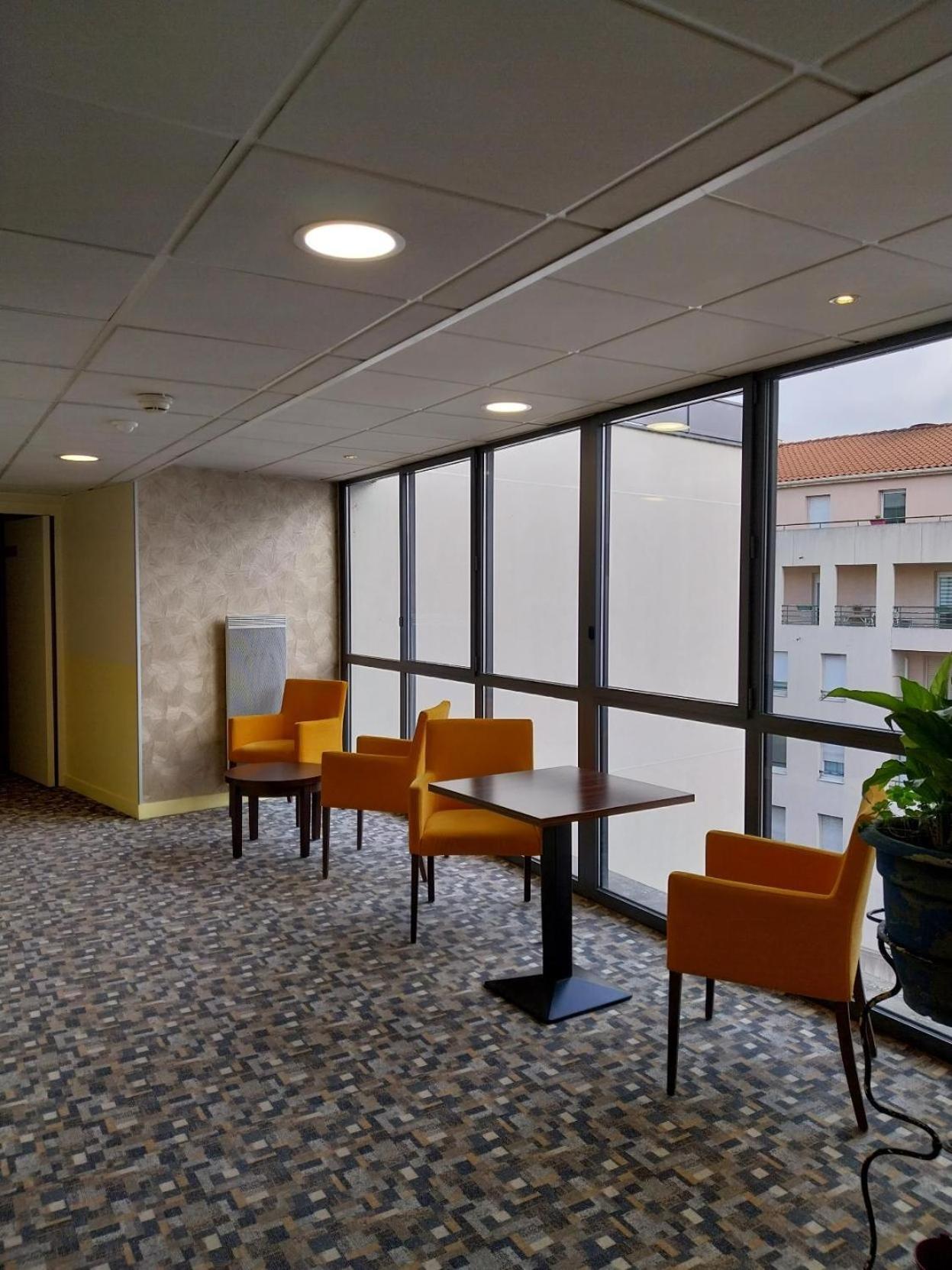 Domitys Le Pont Des Lumieres Aparthotel Lyon Ngoại thất bức ảnh