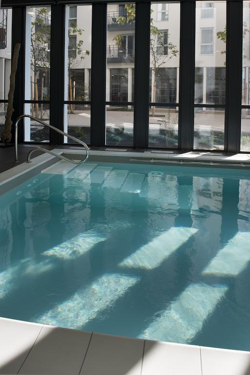 Domitys Le Pont Des Lumieres Aparthotel Lyon Ngoại thất bức ảnh