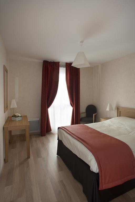 Domitys Le Pont Des Lumieres Aparthotel Lyon Phòng bức ảnh