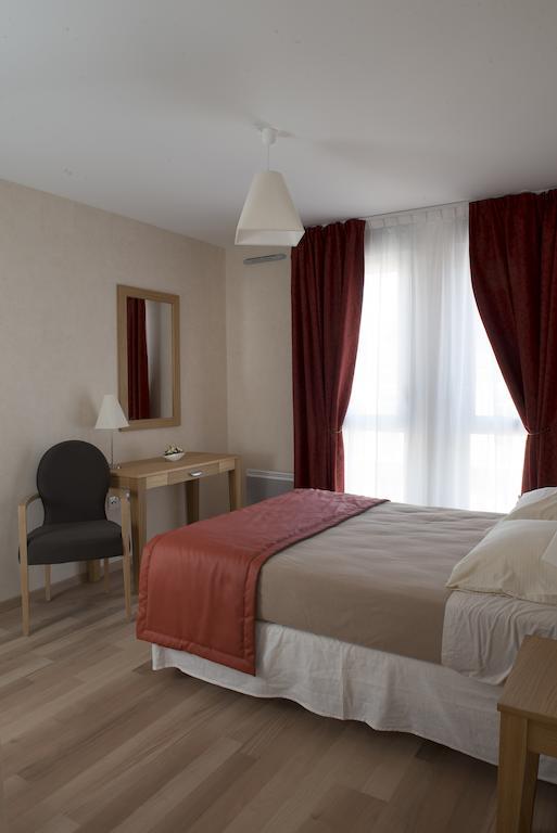 Domitys Le Pont Des Lumieres Aparthotel Lyon Phòng bức ảnh