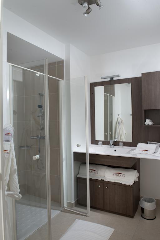 Domitys Le Pont Des Lumieres Aparthotel Lyon Phòng bức ảnh
