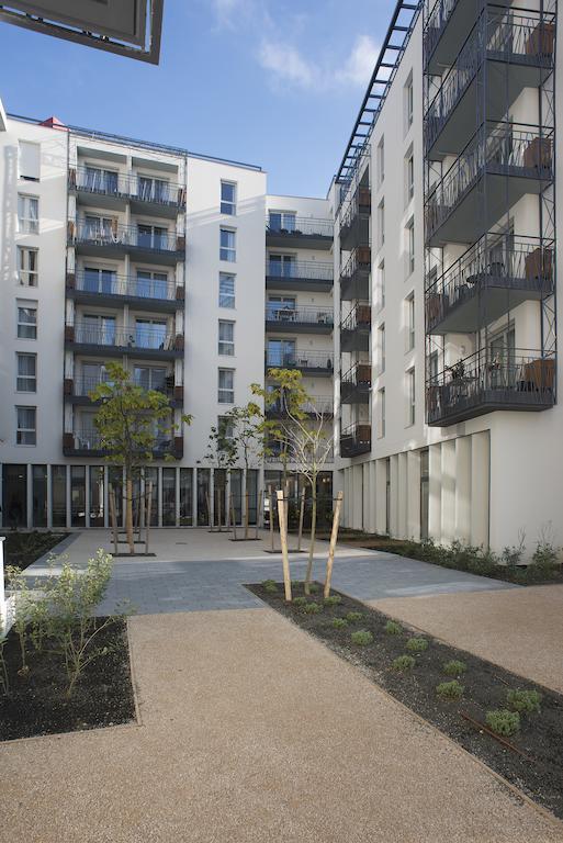 Domitys Le Pont Des Lumieres Aparthotel Lyon Ngoại thất bức ảnh