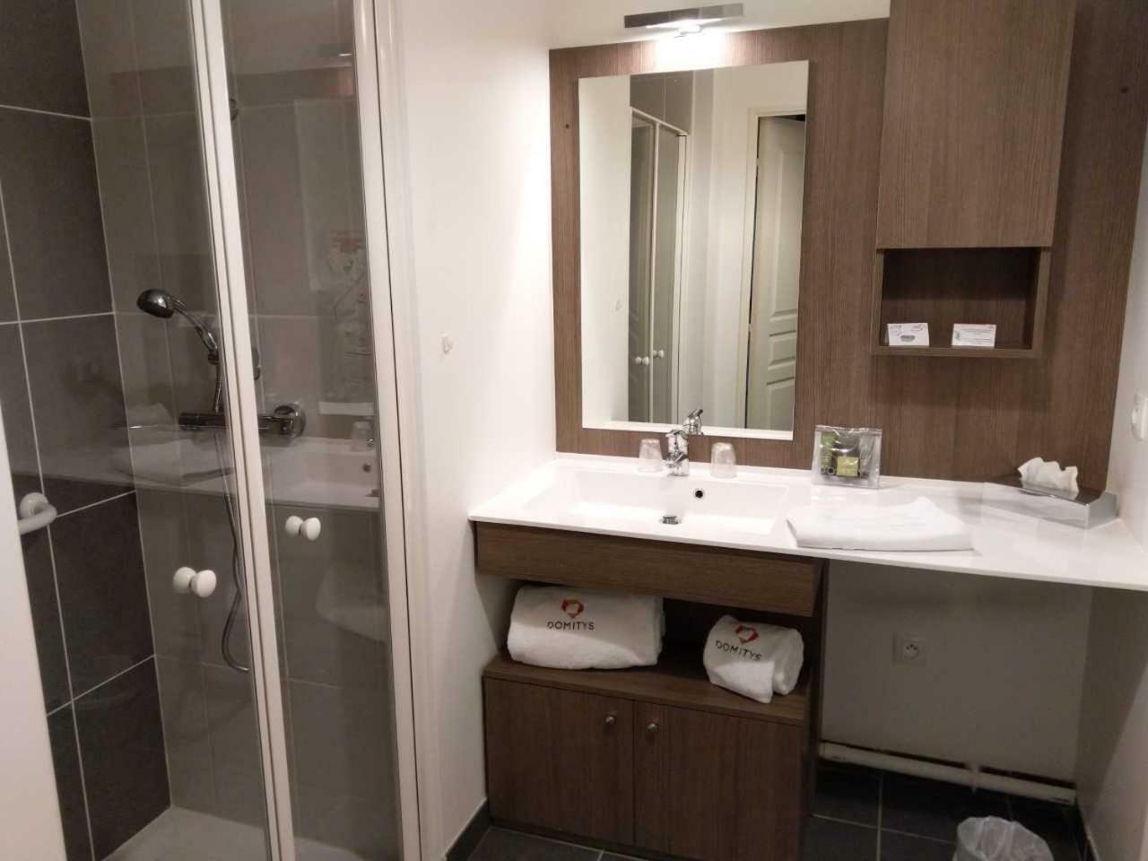 Domitys Le Pont Des Lumieres Aparthotel Lyon Ngoại thất bức ảnh